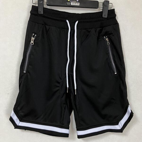 【B級品】 処分価格! バスパン バスケットボール パンツ ショーツ NBA ユニフォーム M バスケ ジャージ ハーフパンツ 新品 未使用