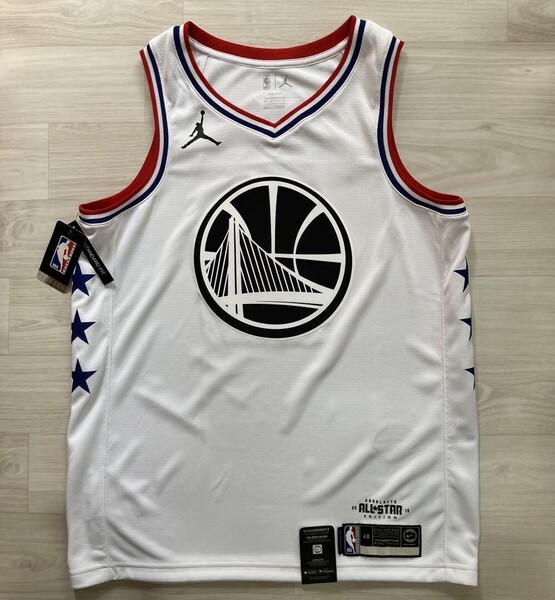 【未使用品】 NBA 2019 ALL-STAR ケビン・デュラント NIKE製 SWINGMAN スウィングマン ユニフォーム ナイキ シャツ タンクトップ ジャージ