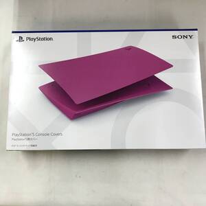 gh439 送料無料!SONY ソニー PlayStation5 Console Covers PS5用カバー CFIJ-16006 ノヴァピンク 純正品 ソニー プレステ5