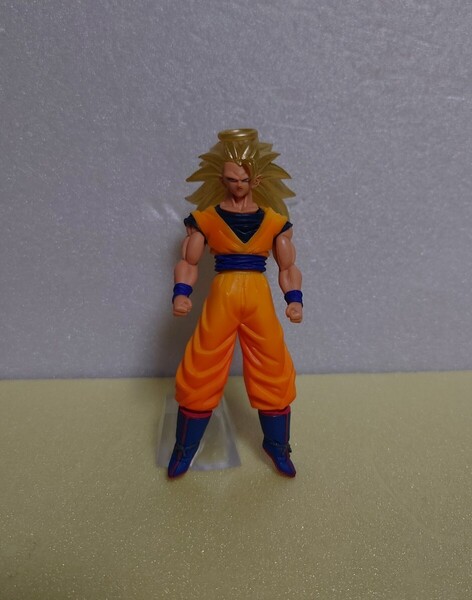HGドラゴンボール01 GOKU EDITION 超サイヤ人3 孫悟空 ドラゴンボール フィギュア 孫悟空