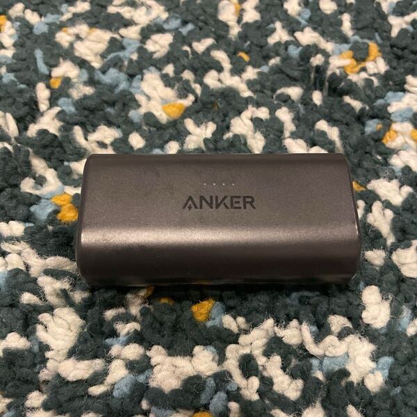 ジャンク品 アンカー Anker 621 PowerBank モバイルバッテリー