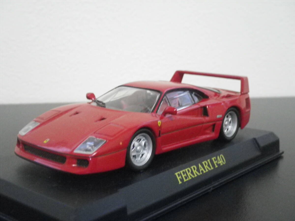 6-Piece Set Ferrari 166Mm 340Mm 250Testa Rossa Auto Avio