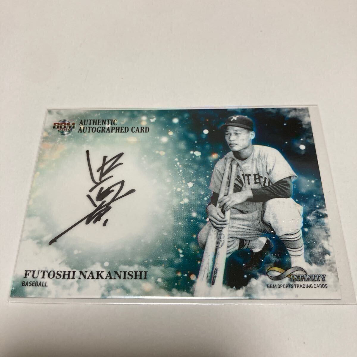 2025年最新】Yahoo!オークション -#中西太の中古品・新品・未