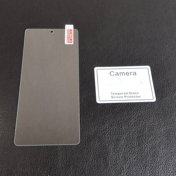 【2点セット】Google Pixel 7a 画面強化ガラス+レンズ保護フィルム 液晶保護フィルム 硬度 9Hガラス カメラ保護フィルム ピクセル 7a