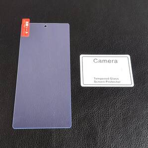 【2点セット】 Google Pixel 7a ブルーライトカット+カメラフィルム 強化ガラス 9H レンズ保護 ピクセル 7a