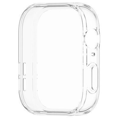 Huawei Watch Fit 3 クリアケース カバー TPU 全面保護 カバー 軽量 耐衝撃性 擦り傷防止 高透過率 脱着簡単