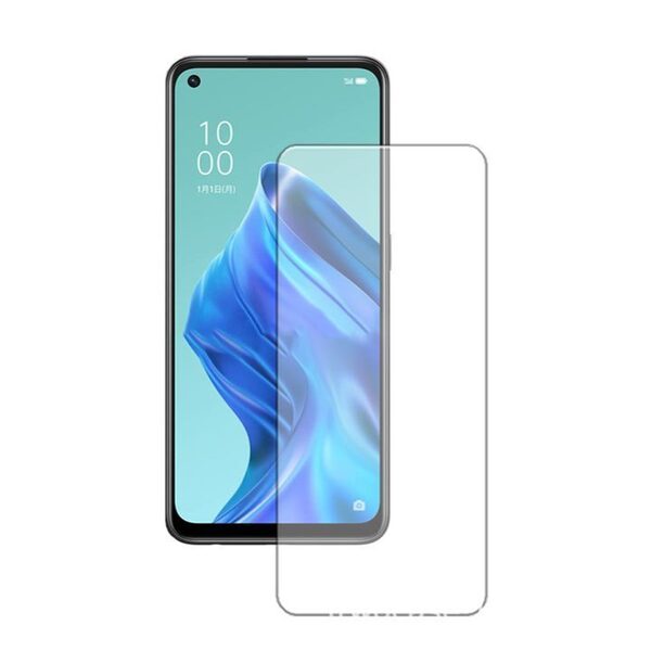 OPPO Reno 7A 画面ガラスフィルム 硬度9H強化ガラス 液晶保護 保護画面