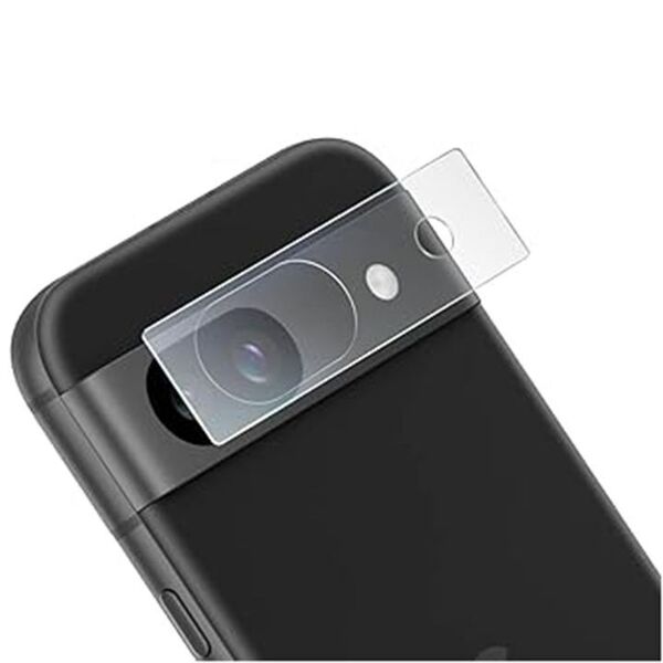 Pixel 8a カメラ レンズ 強化ガラスフィルム 1枚 ピクセル 8a ガラス カメラ保護 レンズフィルム