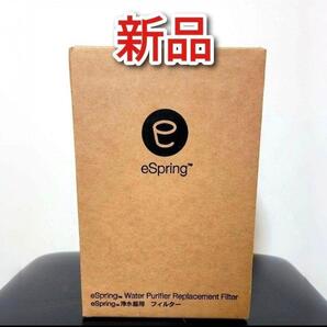 Amway アムウェイ 新品 eSpring 浄水器 E-4622-J @