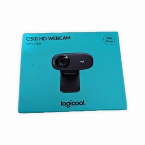 ロジクール ウェブカメラ C310