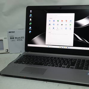 VAIO VJPH11 ★ Core i7-7700HQ ★ メモリ16GB ◆ SSD2TB(新品)◆Full HD◆DVD◆office2021◆新品無線マウス5ボタン付属/難あり