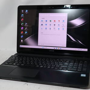 FULL HD タッチパネル★ Core i7 6700HQ S15 /第6世代★win 11≪ 爆速仕様 ≫SSD128GB+SSHD1TB/メモリ16G/WebCam/WiFi/Blu-ray/office2021