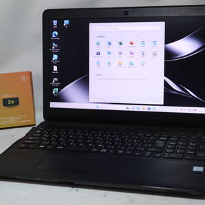 ★ VPH11 7300HQ/ 第7世代 Core i5★win11 pro ≪ 爆速仕様 ≫ SSD128GB(内臓)+新品SSD1TB(内臓)メモリ16G/WiFi/DVD/Bluetooth/office2021