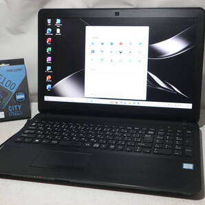 FULL HD ★ Core i7 6700HQ /VAIO S15 第7世代★win 11 ≪ 爆速大容量 ≫ 新品SSD1TB/メモリ16G/WebCam/WiFi/Blu-ray/Bluetooth/office2019