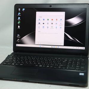FULL HD ★ Core i5 7300HQ /VAIO S15 /第7世代 ★ win11 ≪ 爆速仕様 ≫ 新品SSD512GB/メモリ16G/WebCam/WiFi/DVD/Bluetooth/office2021
