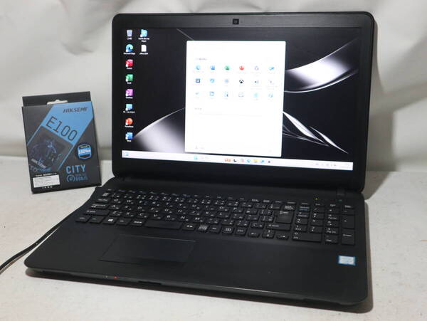 FULL HD ★ Core i7 6700HQ /VAIO S15 第7世代★win 11 ≪ 爆速大容量 ≫ 新品SSD1TB/メモリ16G/WebCam/WiFi/Blu-ray/Bluetooth/office2019