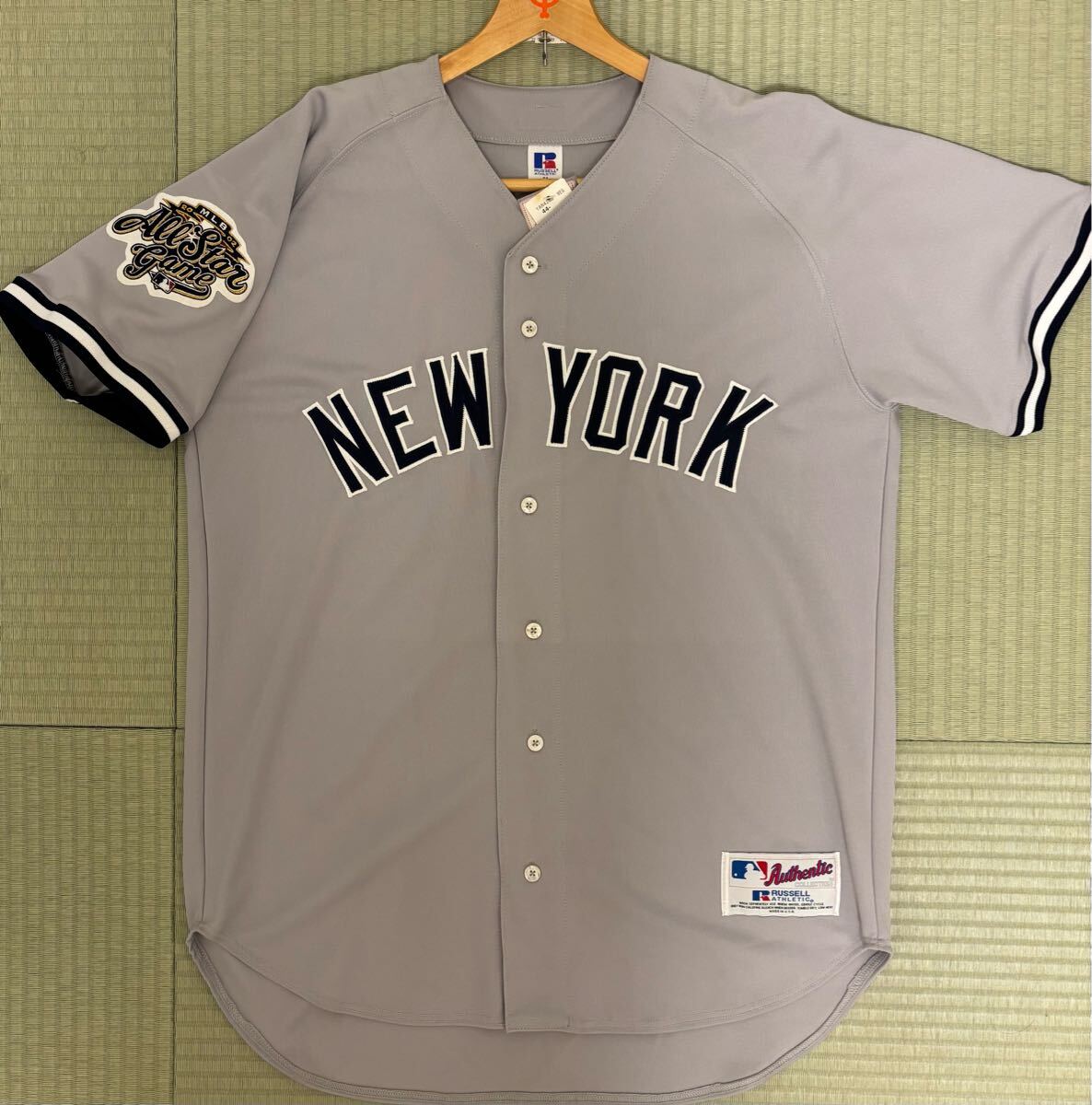 Yahoo!オークション -「デレク ジーター」(野球) (スポーツ別)の