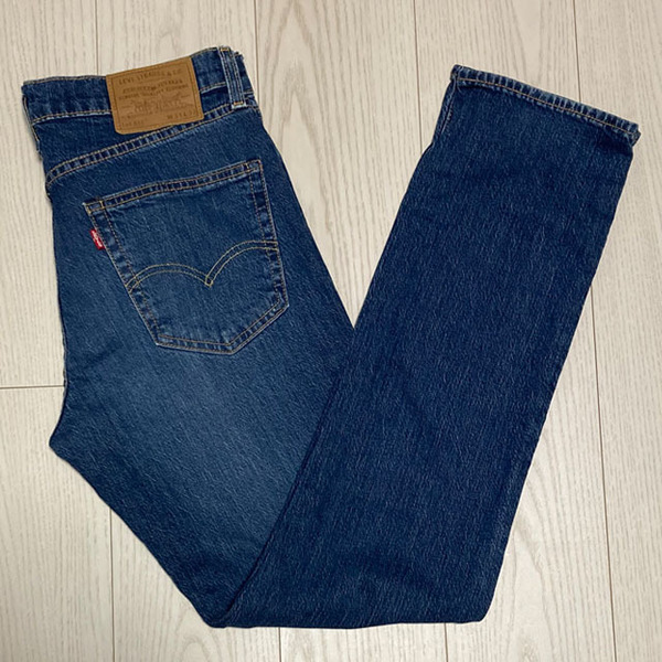 Levi's ジーンズ デニム メンズ リーバイス ☆511・W31・L32・極美品