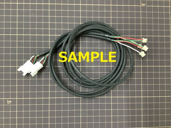 コンバーター用ハーネス 6ch分 製作します。 ※対応機種はご質問ください。