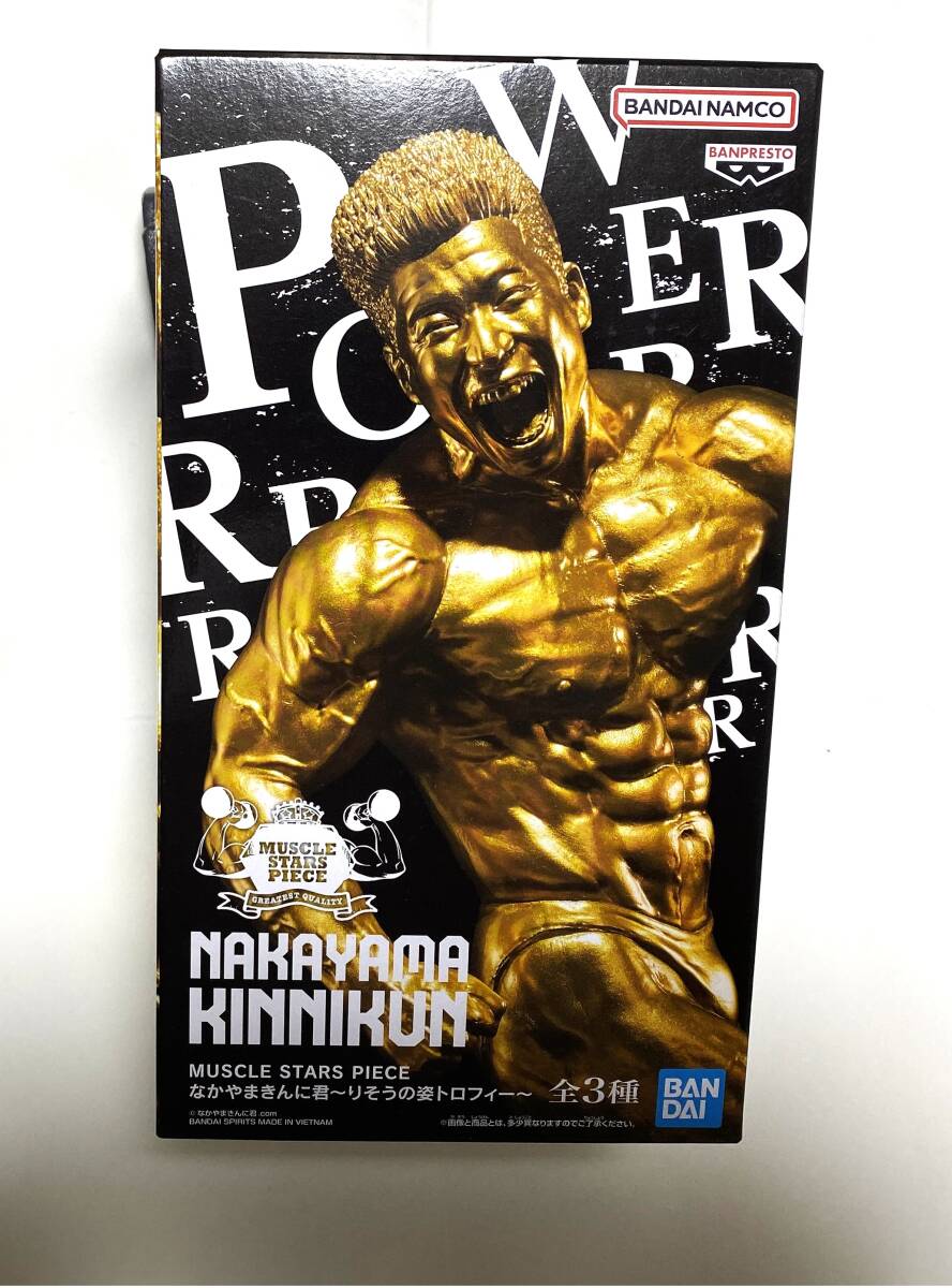 きんに君　フィギュア　プライズ　まとめ売り　5個セット なかやまきんに君 ミニフィギュア 5種セット - メルカリ