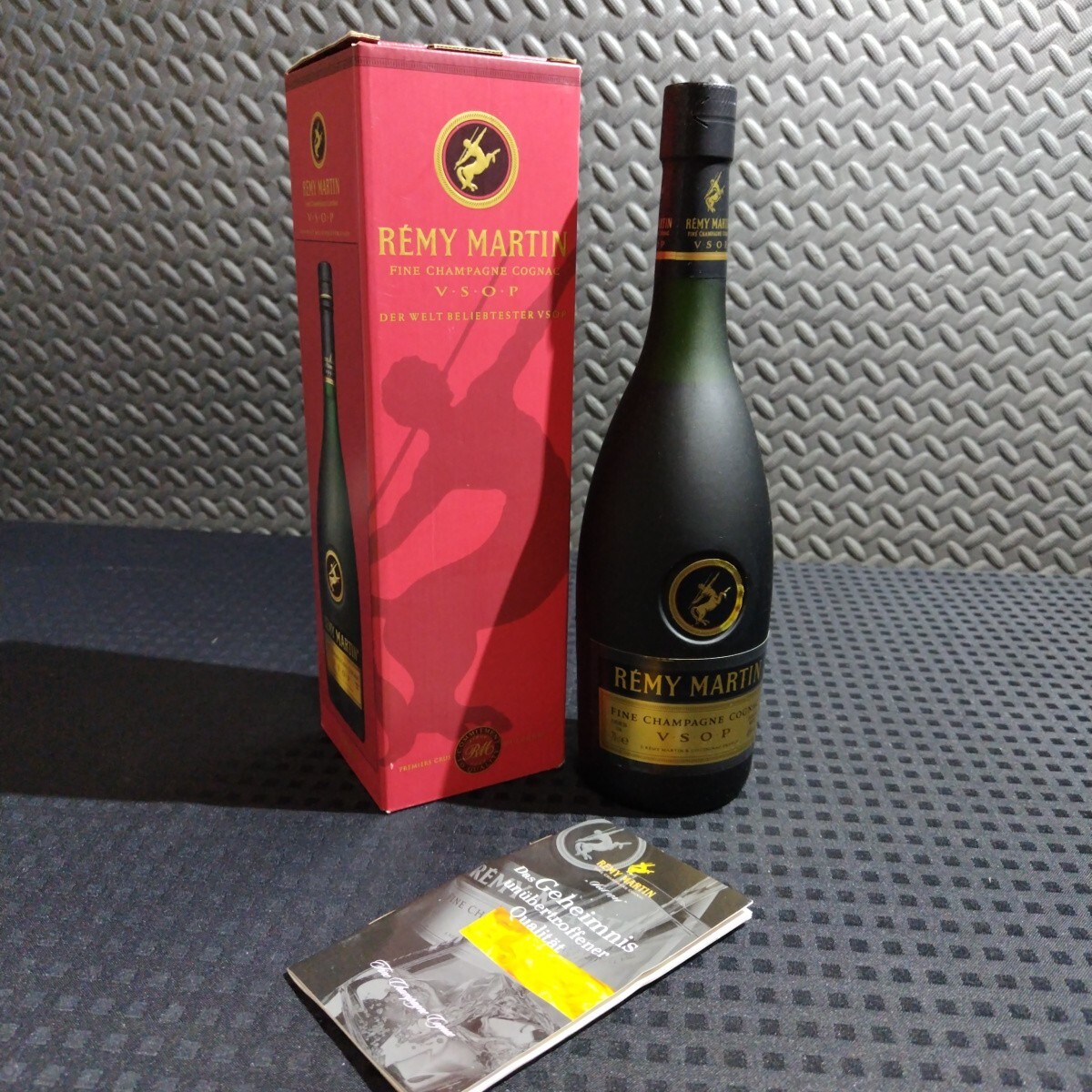 古酒 レミーマルタンクラブスペシャル 未開栓