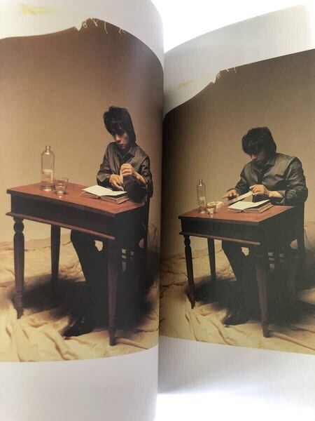 バラ売り可『My Game is ASKA CONCERT TOUR 05-06 』『CONCERT TOUR 10≫11 FACES』パンフレット ASKA CHAGE&ASKA チャゲ&飛鳥