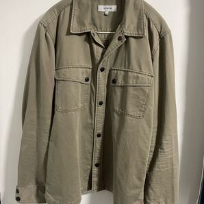 nonnative シャツ 長袖 ミリタリーシャツ ジャケット サイズ2