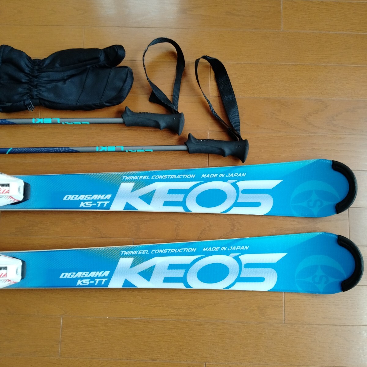 オガサカTT 155cm