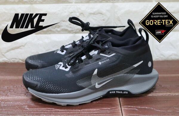 新品 定価24530円 25.5㎝ ナイキ NIKE ペガサス トレイル 5 ゴア-テックス W Pegasus Trail 5 GORE-TEX FQ0912-001