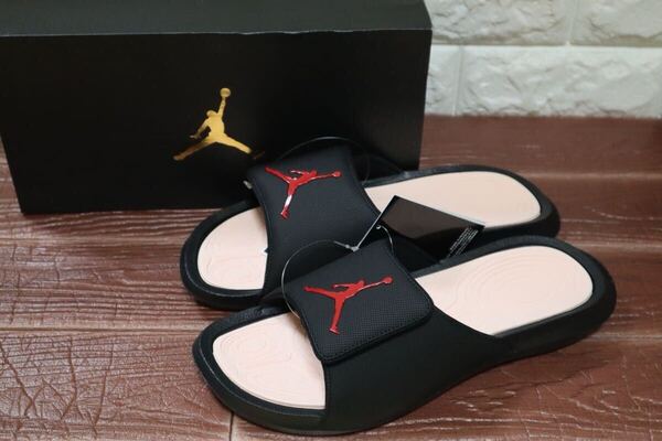 新品 27㎝ NIKE ナイキ JORDAN HYDRO 6 ジョーダンハイドロ 6 メンズ サンダル 881473-005 箱付き