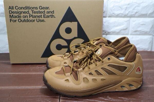 新品 定価20900円 28㎝ ナイキ ACG NIKE ACG AIR EXPLORAID エア エクスプロレイド メンズ スニーカー トレイルシューズ
