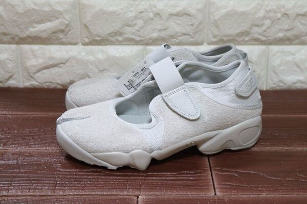 新品 定価17930円 25㎝ ナイキ NIKE WMNS AIR RIFT ウィメンズ エアリフト サミットホワイト
