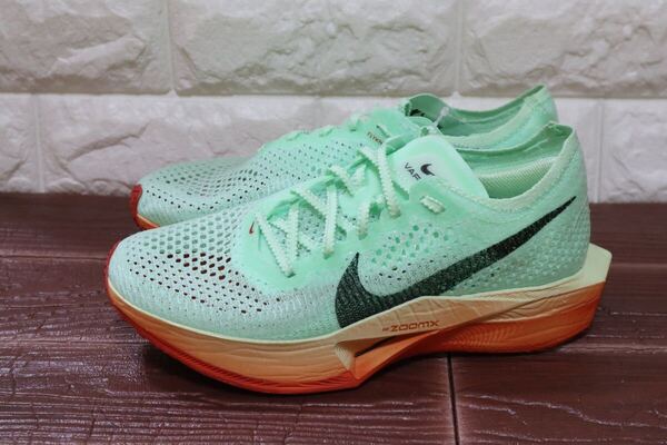 新品 定価37730円 25.5㎝ ナイキ ヴェイパーフライ 3 エウリド キプチョゲ VaporFly 3 Eliud Kipchoge メンズ ランニングシューズ