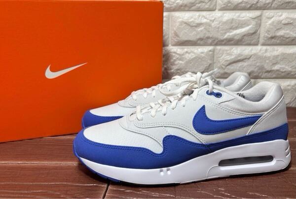 新品 定価21780円 26.5㎝ ナイキ Nike Air Max 1 ’86 OG Golf エアマックス1 ’86 OG ゴルフ メンズ ゴルフシューズ DV1403-115