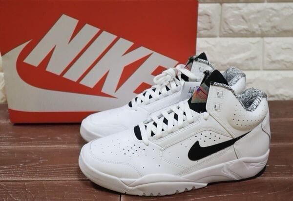 新品 定価16500円 26㎝ ナイキ NIKE エア フライト ライト MID AIR FLIGHT LITE MID メンズスニーカーDJ2518-100
