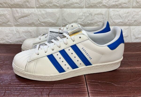 新品 定価22000円 27.5㎝ adidas Originals × DEUX SUPERSTAR 80S アディダス スーパースター 80s デュース IF6292