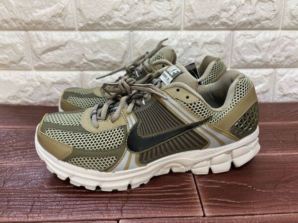 新品 定価21230円 27.5㎝ ナイキ NIKE ZOOM VOMERO 5 ズーム ボメロ 5 ニュートラルオリーブ