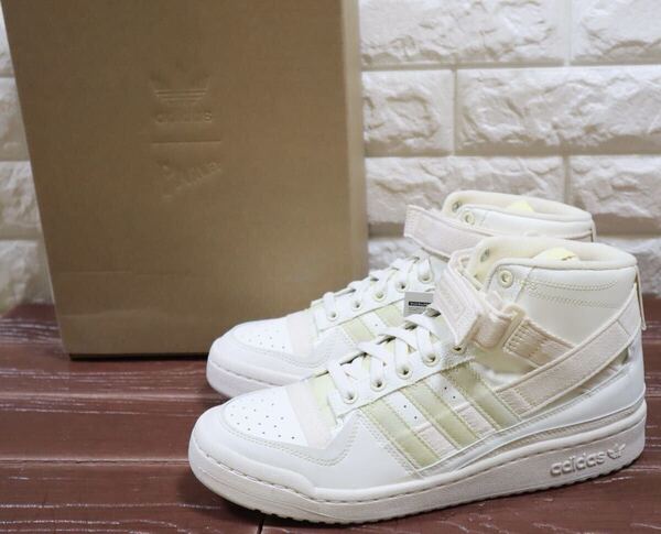 新品 定価16500円 28㎝ アディダス オリジナルス adidas originals フォーラム ミッド パーレイ Forum Mid Parley