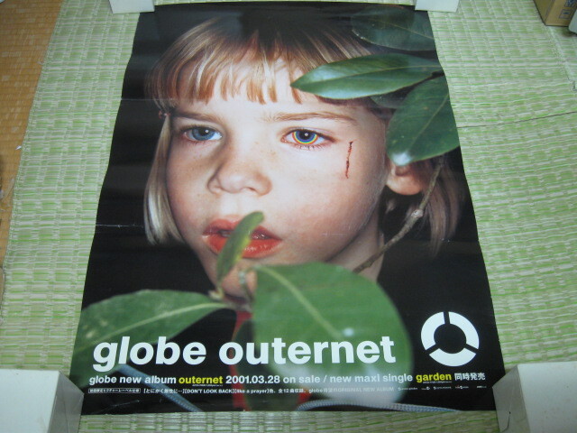 Yahoo!オークション -「globe ポスター」の落札相場・落札価格
