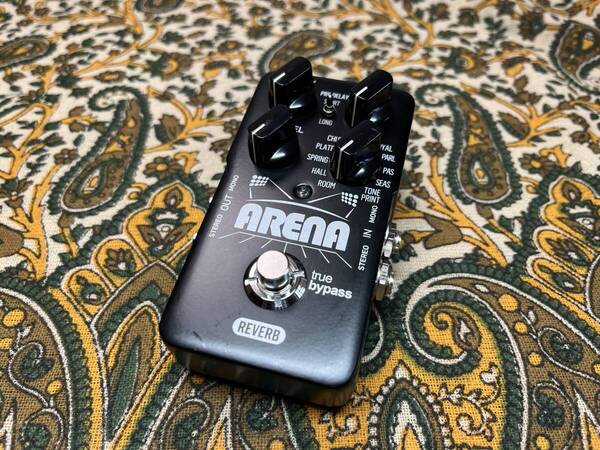 TC Electronic ARENA REVERB / Hall of Fame リバーブ B