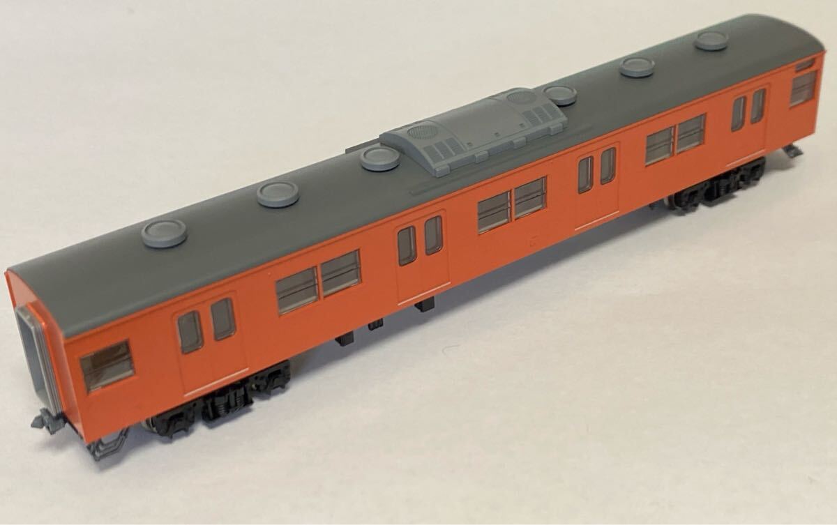 Amazon.co.jp: TOMIX 92093 JR103系通勤電車 オレンジ 基本4両