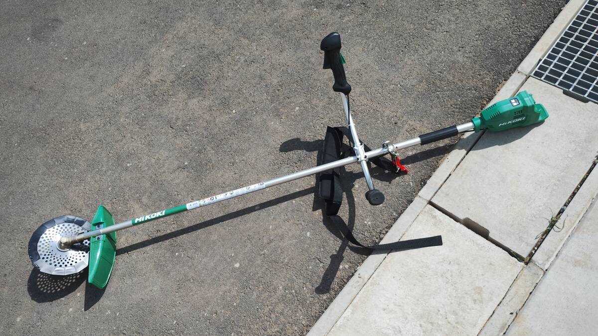 Yahoo!オークション -「cg18da」(草刈機、芝刈機、刈払機) (農業