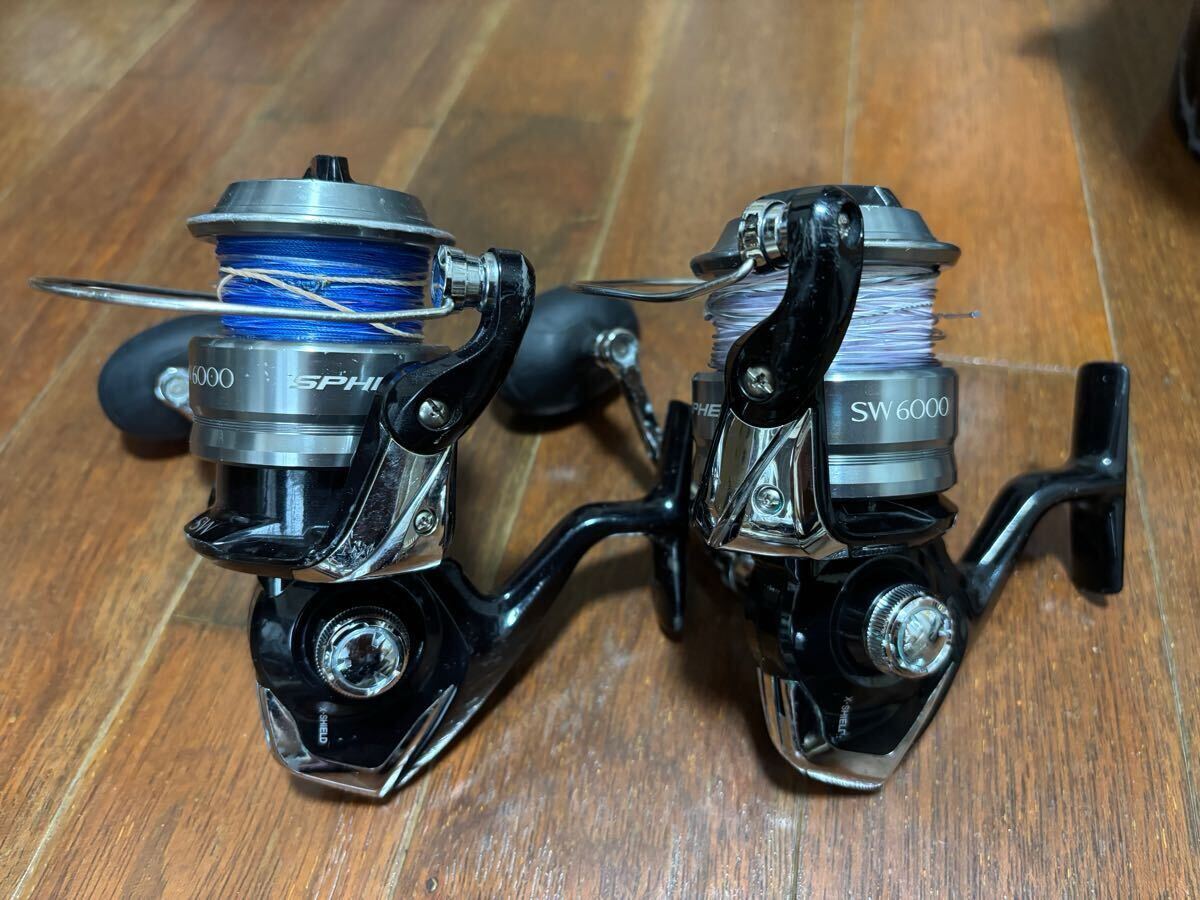 Yahoo!オークション -「スフェロス sw 6000hg」の落札相場・落札価格