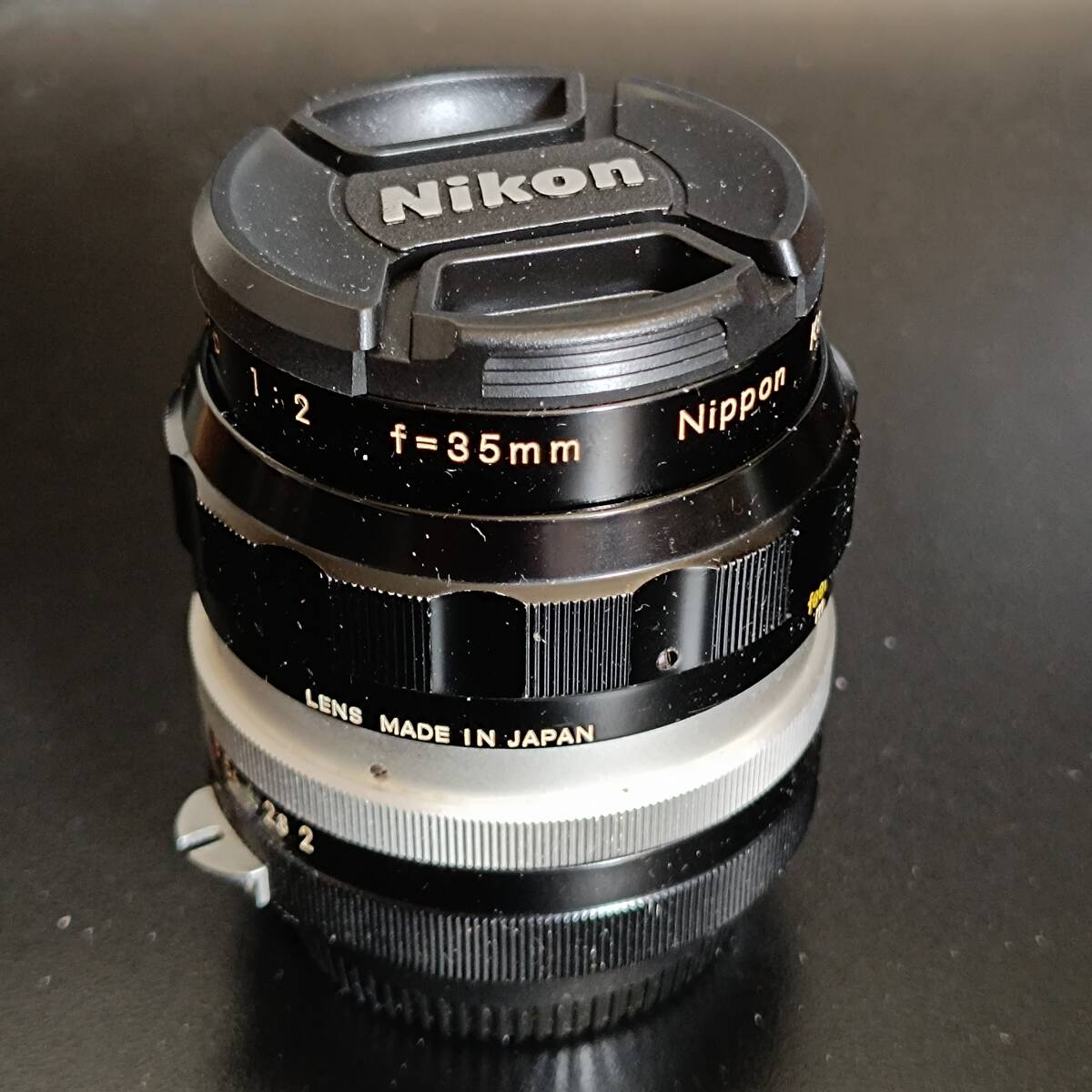 2025年最新】Yahoo!オークション -nikkor-o auto 35mm f2の中古