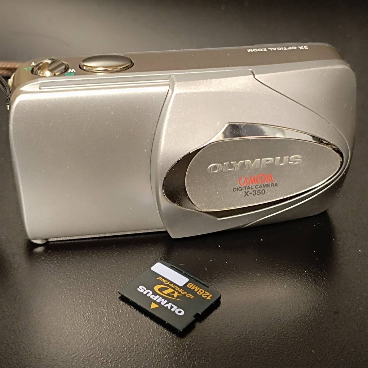 【送料無料】【値下げ】OLYMPUS CAMEDIA X-350 デジタルカメラ Yahoo!オークション -「camedia x-350」(デジタルカメラ
