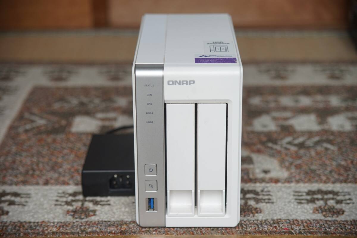 Yahoo!オークション - QNAP TS-451+【ジャンク品】