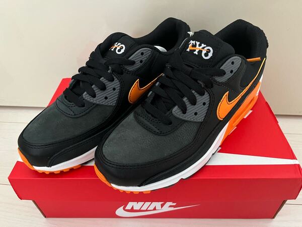 ジャイアンツ×NIKE AIR MAX 90 24.5cm 読売ジャイアンツ 東京 ナイキエアーマックス 巨人 東京ドーム店舗購入