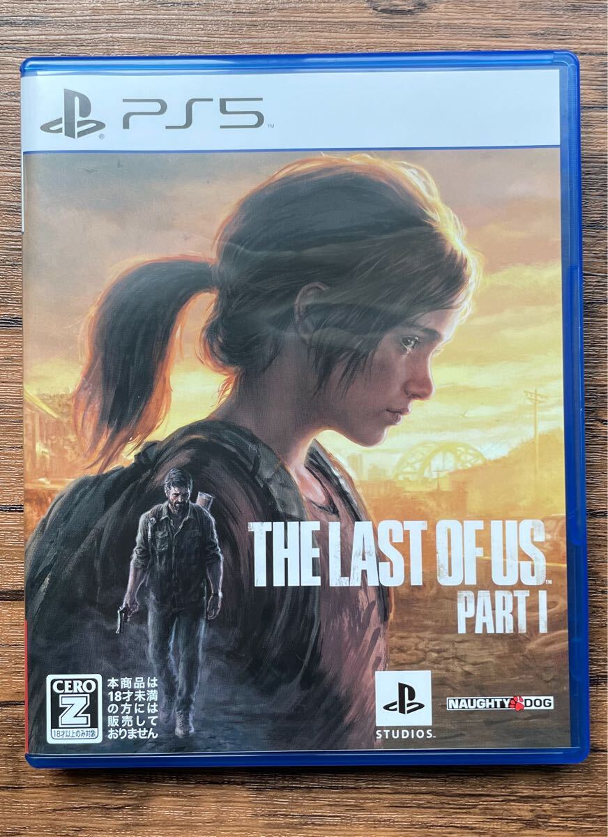 完結】【PS5】The Last of Us Part I / ラストオブアス パート1