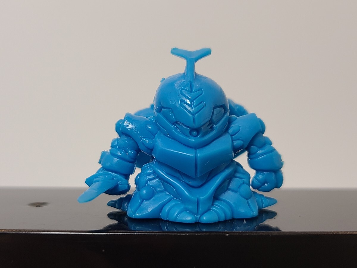 SDガンダムガシャポン戦士 ガン消し 聖戦士ダンバイン ズワウス