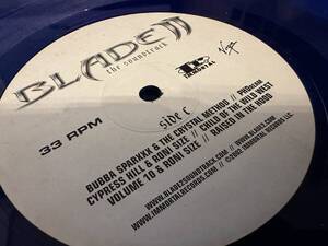 2LP★Blade II The Soundtrack / ヒップホップ / ブレイクビーツ!